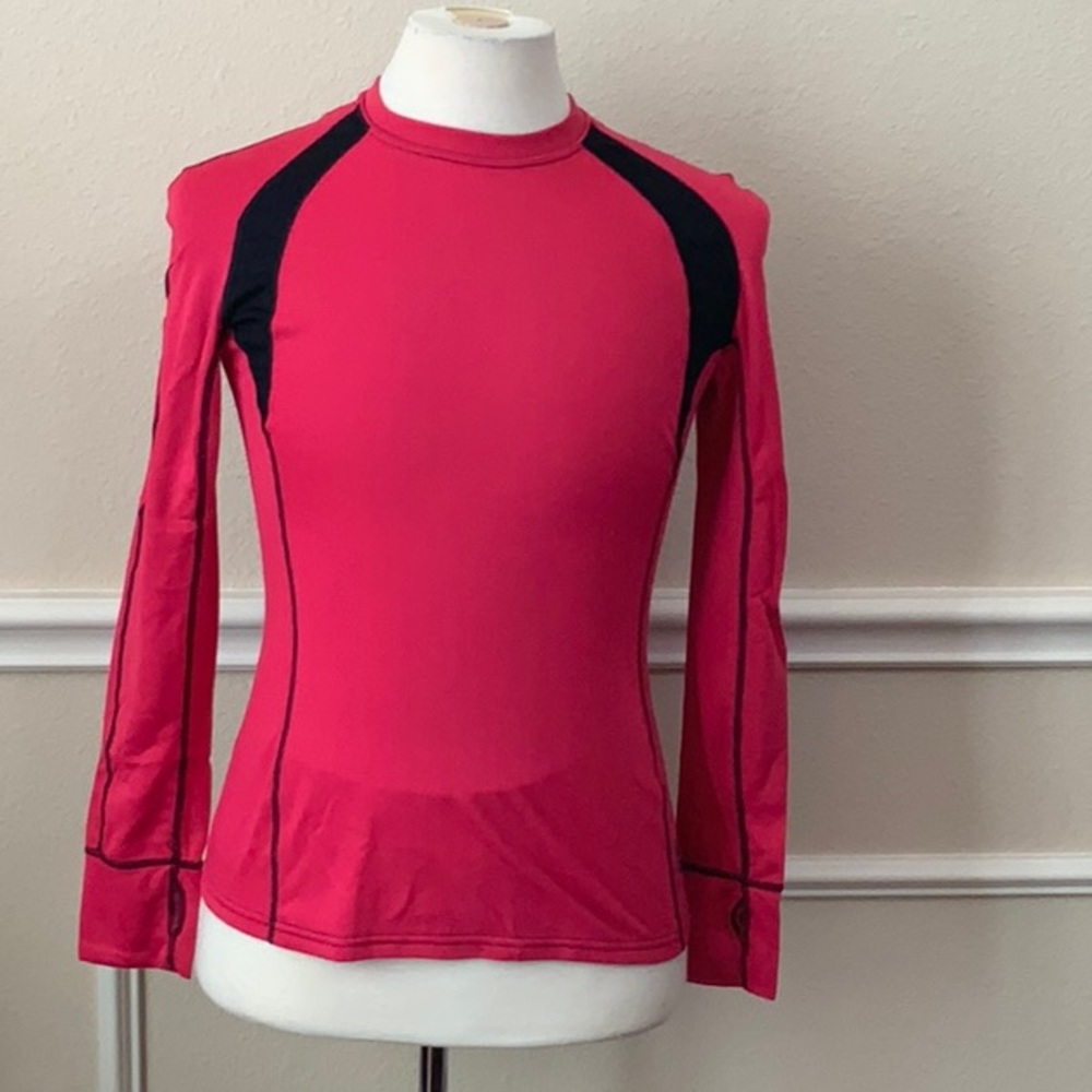 PolarMax MAX RIDE 2.0 TOP - Hot Pink
